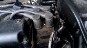 пробой катушки зажигания Ford Focus 2 рестайлинг