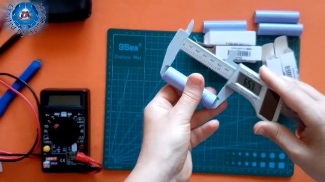 ICR18650-28A 3.7V 18650 2800mAh Lithium-ion Battery-Gearbest.com