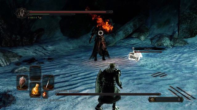 Dark Souls II: Дымный рыцарь смотреть онлайн