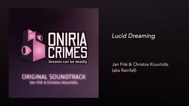Oniria Crimes FULL VIDEO GAME SOUNDTRACK смотреть онлайн