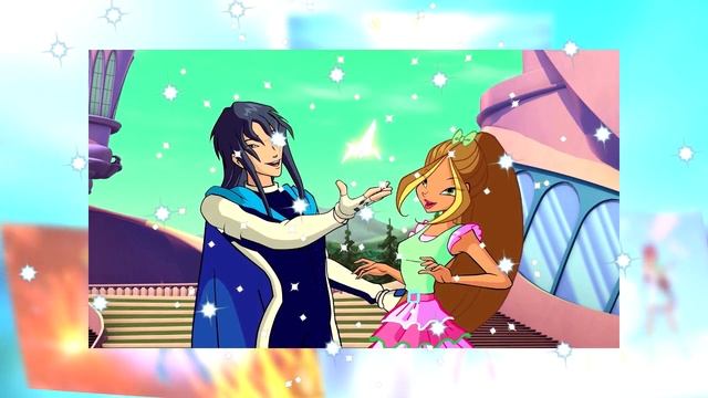 ИСТОРИЯ ПЕРСОНАЖА ФЛОРА – ВИНКС смотреть онлайн