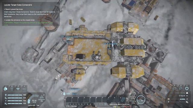 Space Engineers | Frostbite Scenario - P3 смотреть онлайн