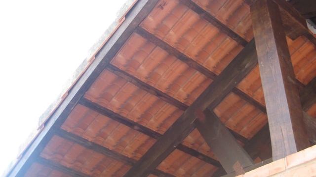 Монтаж керамической черепицы: наши работы смотреть онлайн