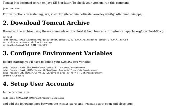 Ubuntu: How to install tomcat 9? (2 Solutions!!) смотреть онлайн
