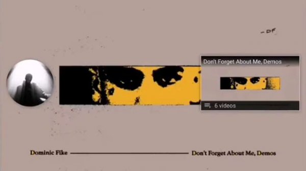 'Baby Doll' ~ Dominic Fike |One Hour Loop|