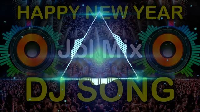 HAPPY NEW year 2024 new jbl mix dj competition song matal dance dj picnic special - New Year Songs смотреть онлайн