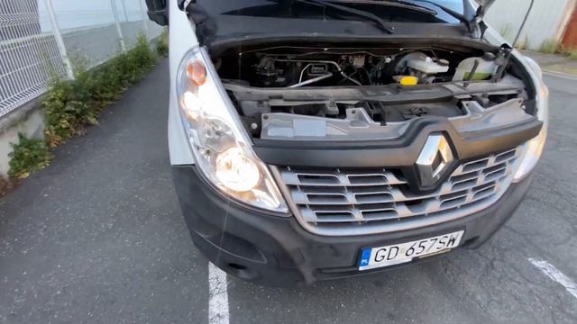 Рено Мастер 2018 року . 70000 пробігу. На продаж смотреть онлайн