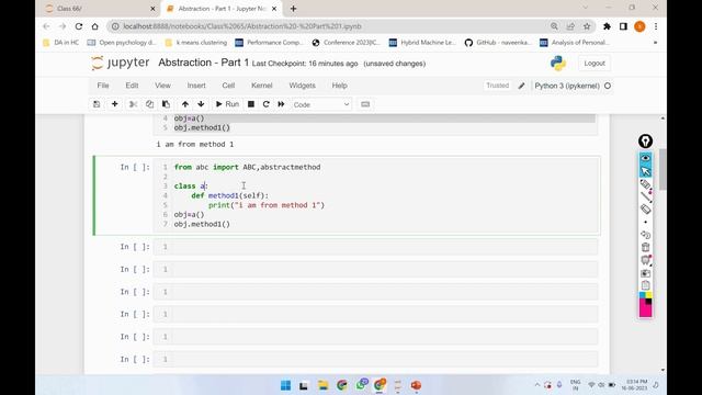 Learn Python programming in TAMIL | Data Abstraction - Part 1 | [Tamil] смотреть онлайн