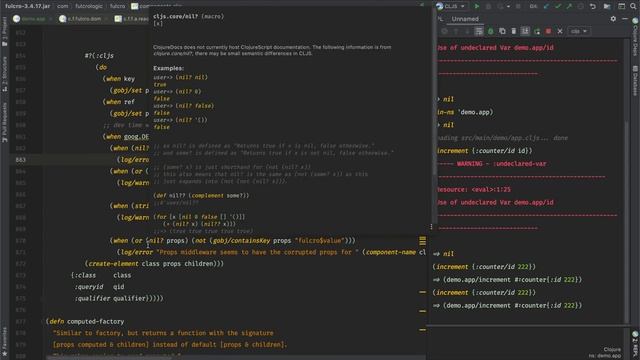 Grokking Fulcro – Part 4: Fulcro Component and React Factories смотреть онлайн