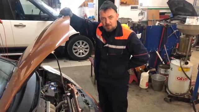 Автосервис "Восточный" смотреть онлайн