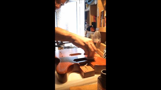 TELECASTER CUSTOM P90 смотреть онлайн