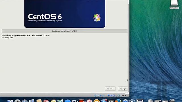 centos vm on a mac смотреть онлайн