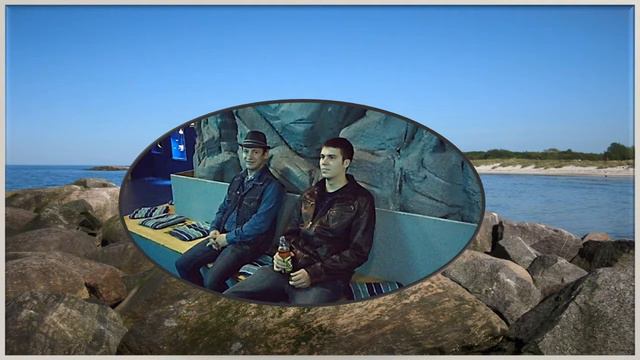 И сново для души ! Посещение Аквариума на Балтийском Море. Массаж души! смотреть онлайн