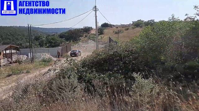 Купить участок в Севастополе. Продажа земельного участка ижс в Любимовке. смотреть онлайн