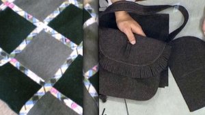 Переделка старого пальто