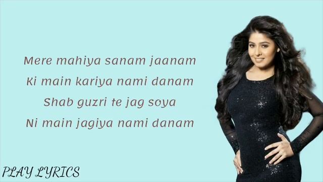 Kamli Lyrical Song смотреть онлайн
