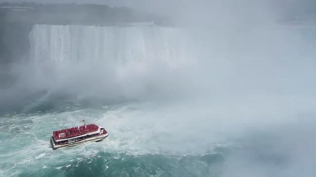 Ниагарский водопад смотреть онлайн