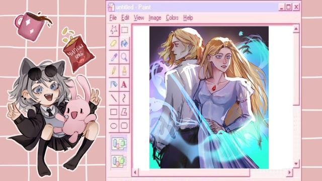 Поговорим про артблок и как с ним справиться || + speedpaint смотреть онлайн