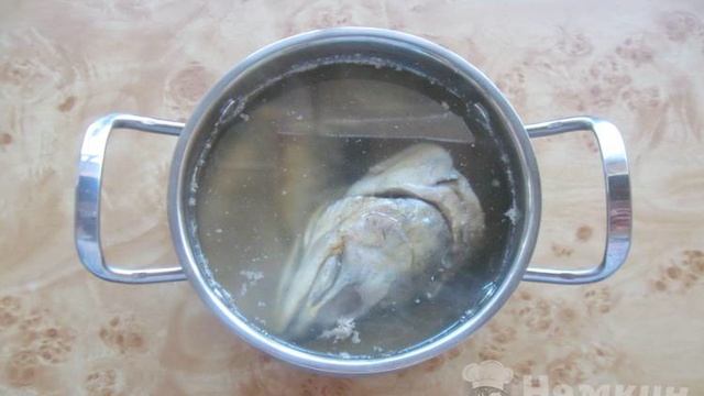 Кухня Мамашки