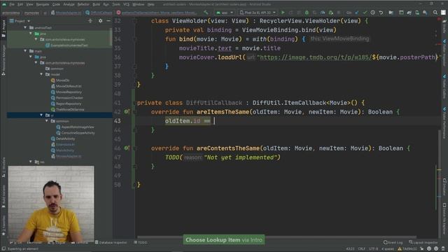✅ Simplifica el código de RecyclerView con ? ListAdapter смотреть онлайн