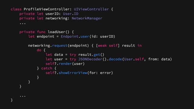 Swift Clips: Controllers in MVC смотреть онлайн