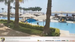 REEF OASIS BEACH RESORTS SHARM EL SHEIKH - UNA MERAVIGLIA!  Matteo Calloni
