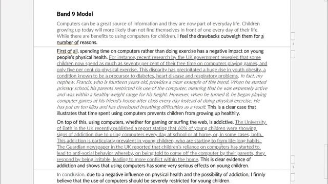 IELTS Writing Task 2 Essential Principles смотреть онлайн