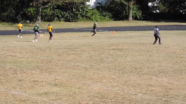 Nik “Nastii” Reid - Forest Park H.S. vs Lake Clifton 9-2-22 смотреть онлайн