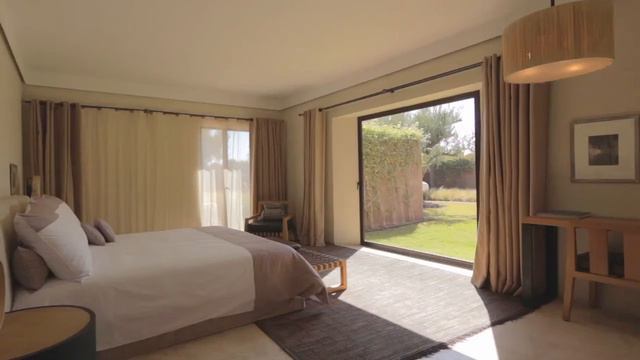 Villa M1 Jnan Zitoune - Domaine Royal Palm смотреть онлайн