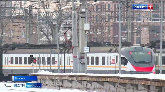 Масштабная реконструкция на Курском вокзале. Как работы повлияют на логистику ивановских "Ласточек" смотреть онлайн