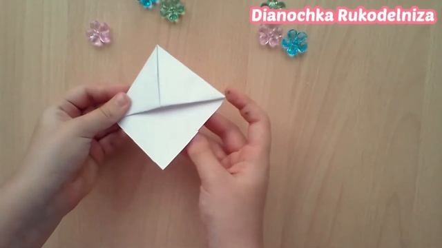 Оригами закладка!!! смотреть онлайн