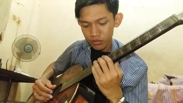 Adele All I Ask (Cover) (Solo Guitar) смотреть онлайн
