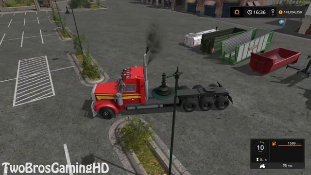 NEW MODS in Farming Simulator 2017 | THE NEW BSM TRUCK MOD & FARMHOUSE | PS4 | Xbox One смотреть онлайн