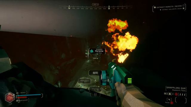 What A Smoke! | Deep Rock Galactic ( Xbox One ) смотреть онлайн