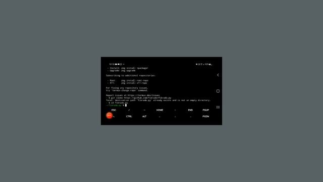 How to Hack whatsapp ....check description commonds for termux смотреть онлайн