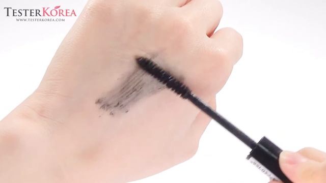 [TESTER KOREA] APIEU Pro Curling Black Fixer Mascara 3 5g