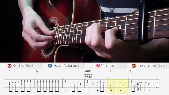 Coffin Dance Romantic Sad Guitar Cover (Astronomia Meme) смотреть онлайн
