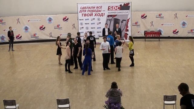 SDC 2017-7-1 J&J Beginner 1/16 заход 5 смотреть онлайн