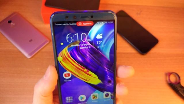 Honor 9 lite - СТИЛЬ и 4 КАМЕРЫ! Ч2 смотреть онлайн