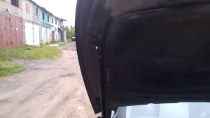 Газовый упор амортизатор капота для Kia Sportage 3