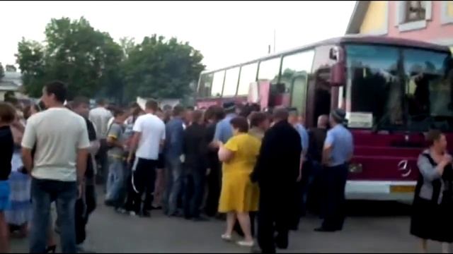 Проводы в армию Поназыревского призывника смотреть онлайн