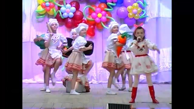 Шуточная песня про украинский борщ смотреть онлайн