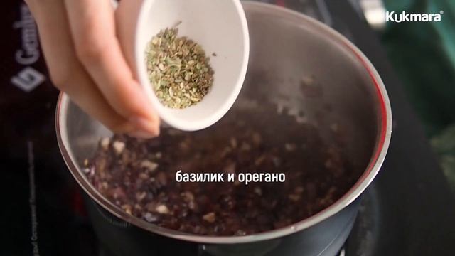 Теплый салат со стручковой фасолью | Рецепт приготовление от Kukmara смотреть онлайн