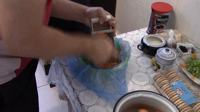 лайфхак по натиранию морковки смотреть онлайн