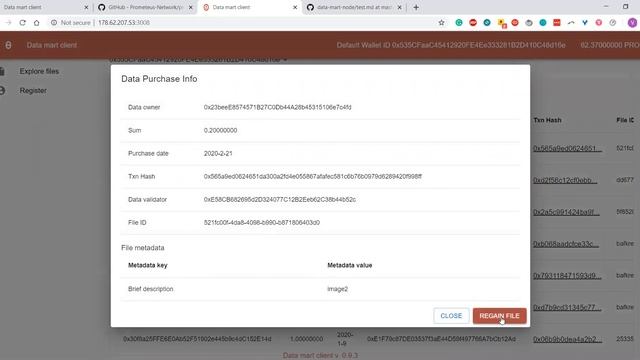 Prometeus Insights: Data Mart смотреть онлайн