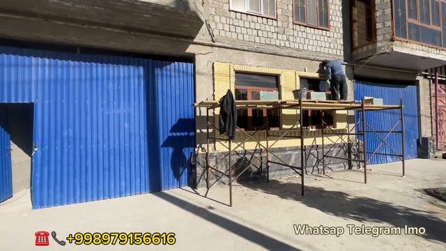 Фасад учун ЭРОН ГИШТЛАРИ смотреть онлайн