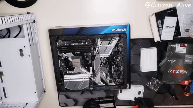 HOW TO BUILD YOUR FIRST PC - ENGLISH VERSION - Build your first VMF PC смотреть онлайн