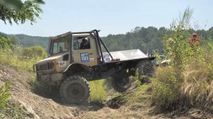 Офф-роад, большие тачки