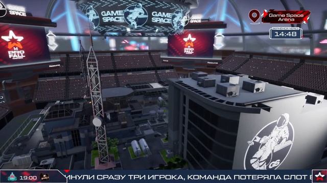 Турнир Warface PRO.Fall 2023: Masters. Day 5 смотреть онлайн