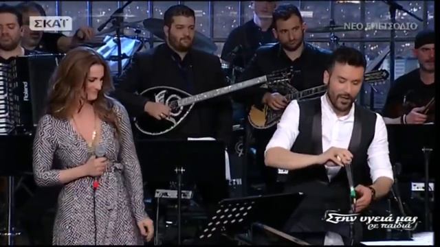 Αφιέρωμα στον Γιώργο Θεοφάνους (Στην υγειά μας) смотреть онлайн